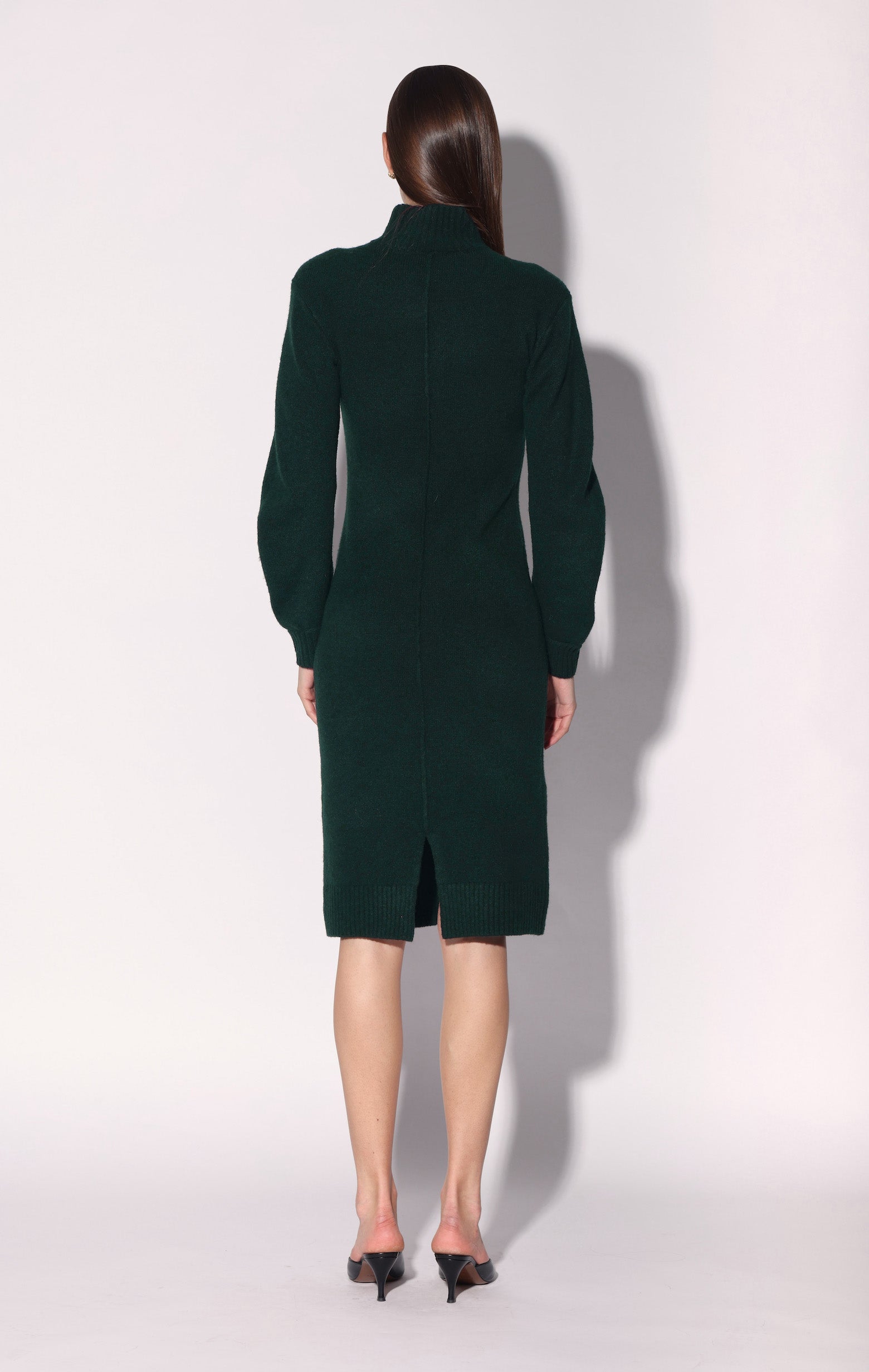 Adalina Dress, Teal