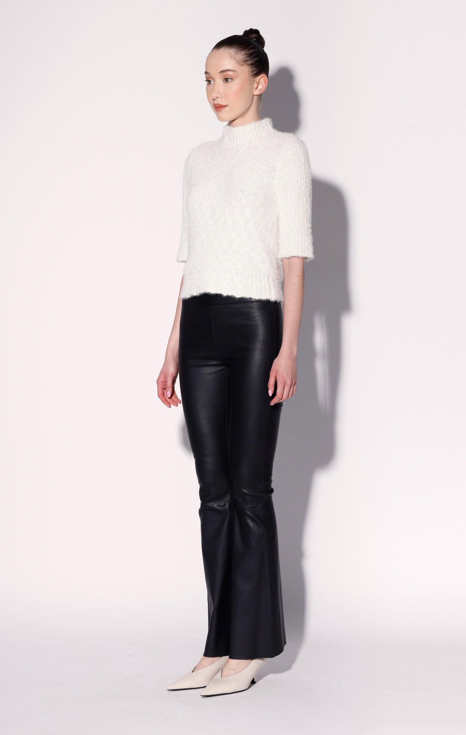 Brody Top, Ivory