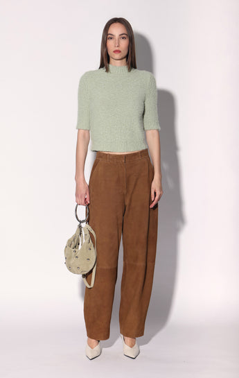 Brody Top, Soft Mint