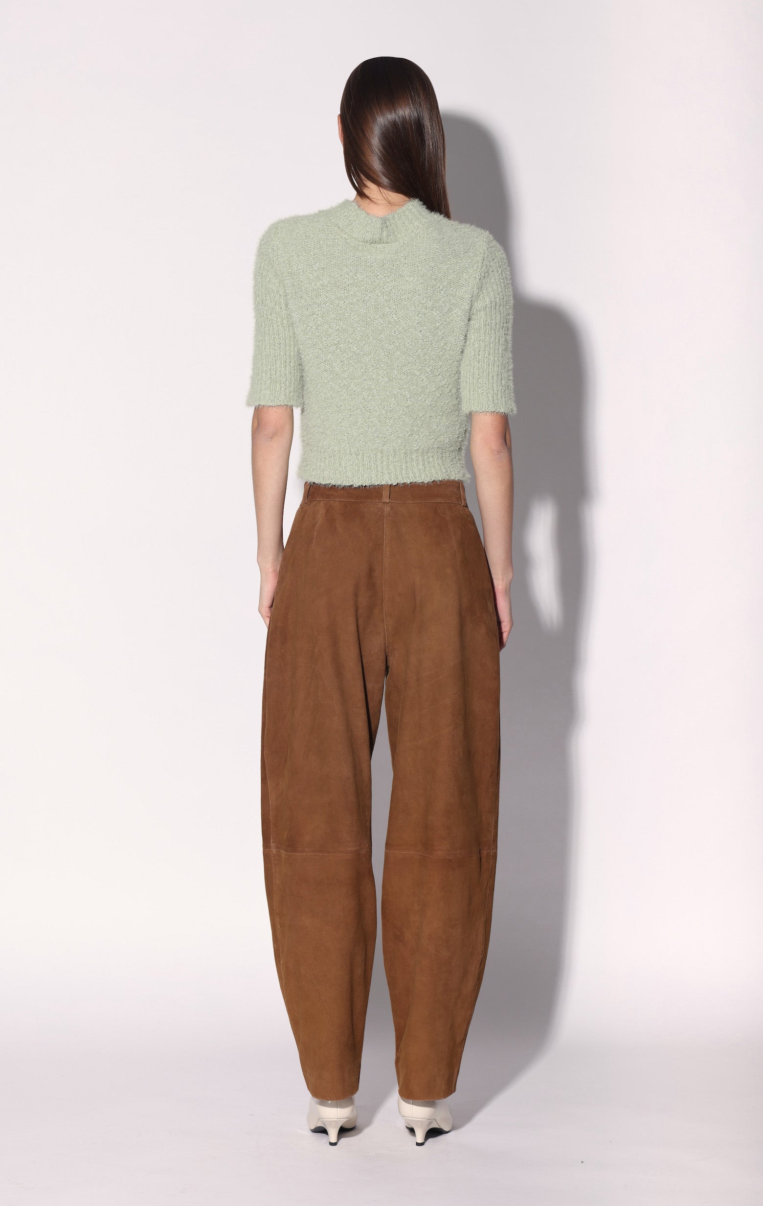 Brody Top, Soft Mint