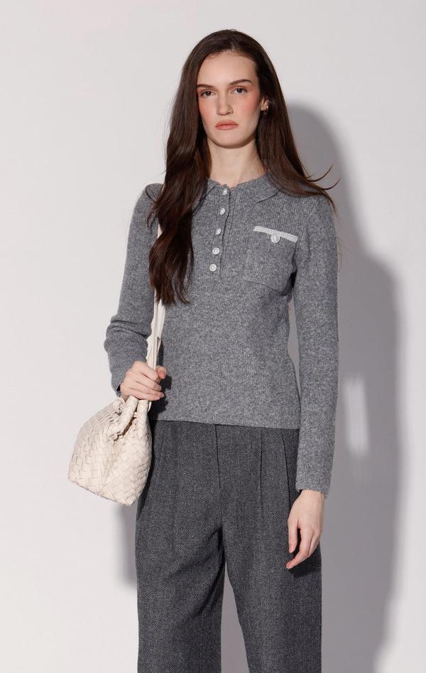 Barry Polo, Heather Grey