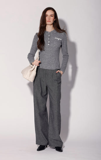 Barry Polo, Heather Grey