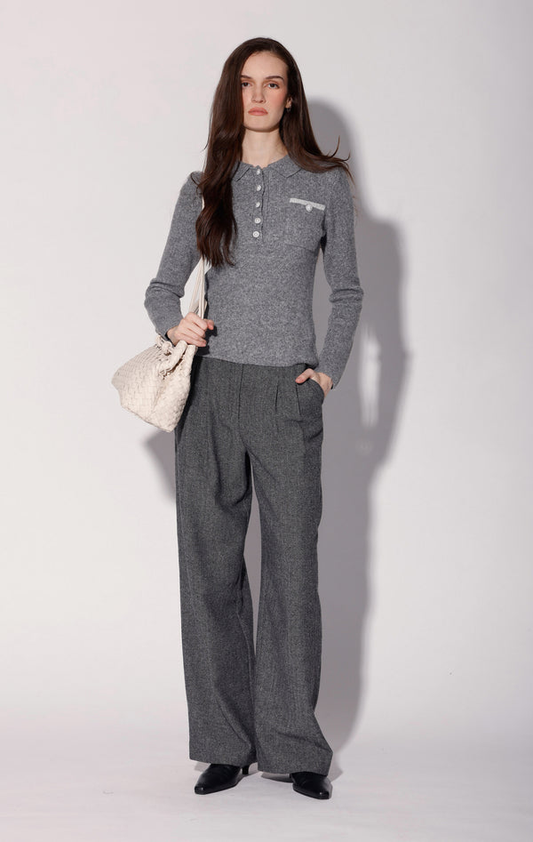 Barry Polo, Heather Grey