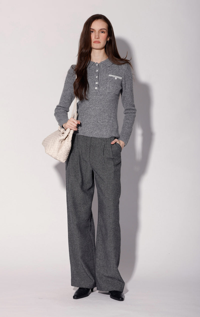 Barry Polo, Heather Grey