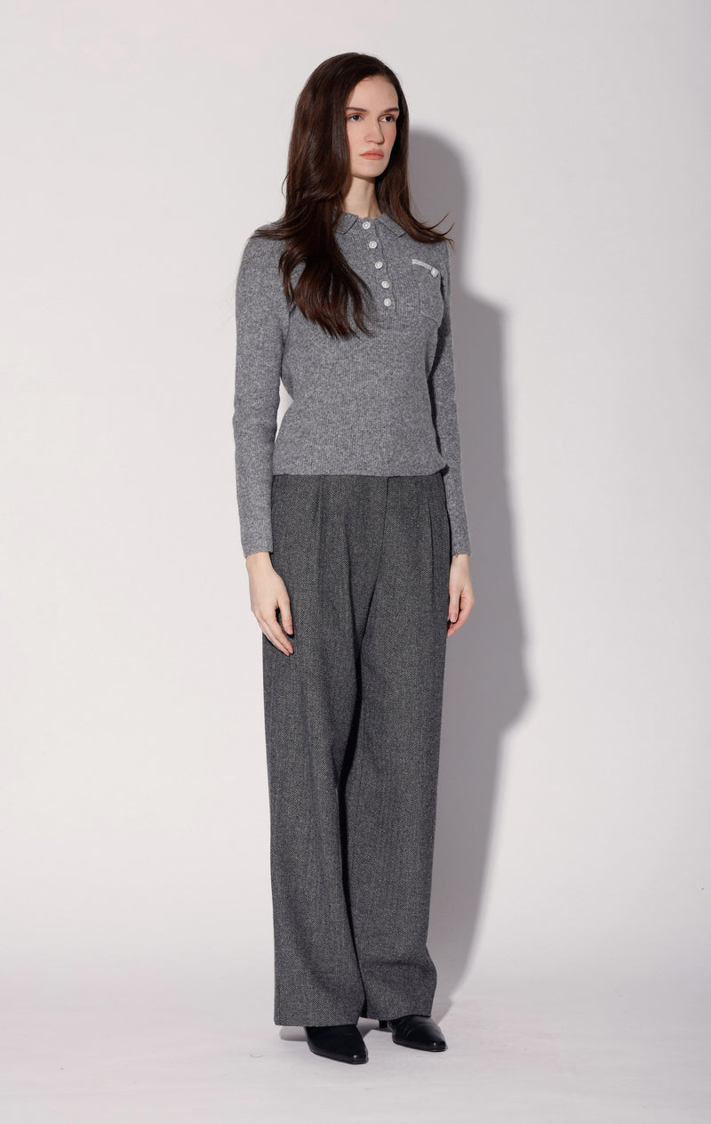 Barry Polo, Heather Grey