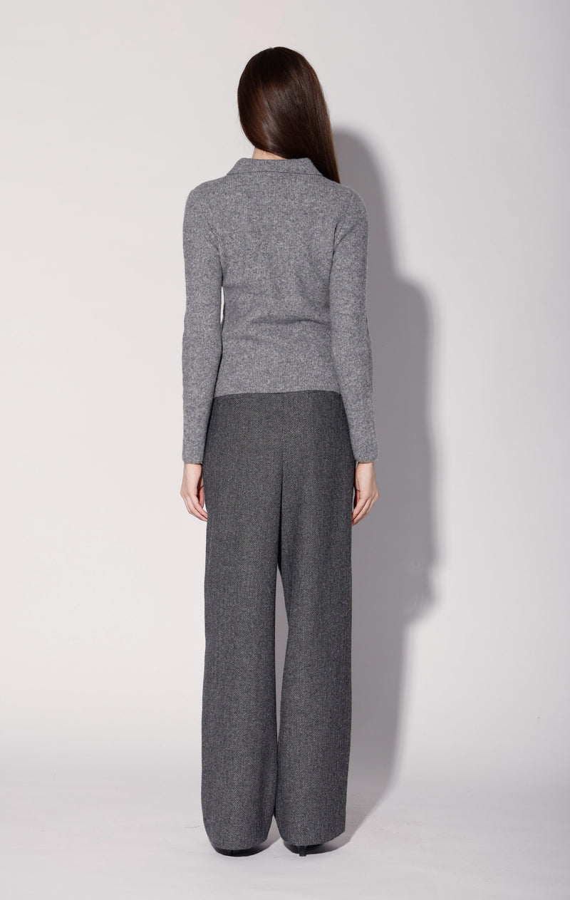 Barry Polo, Heather Grey