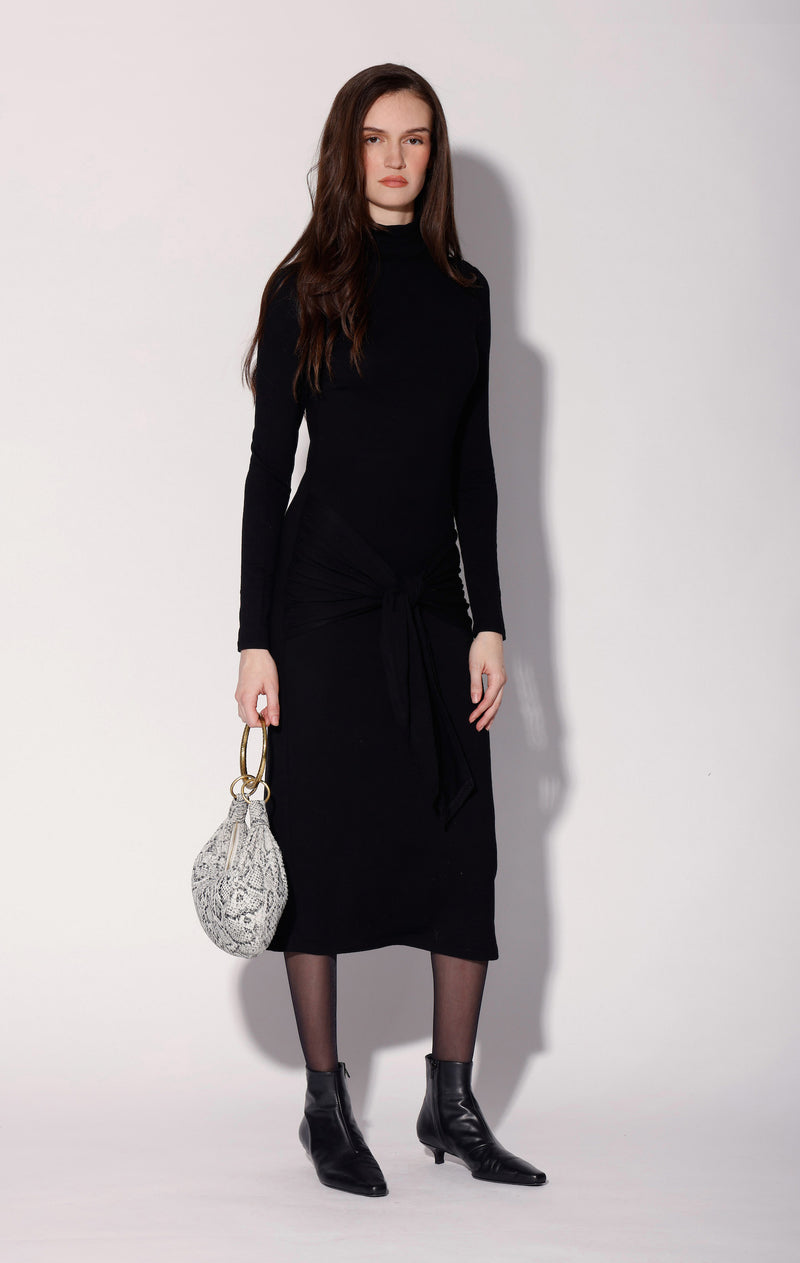 Celeste Dress, Black