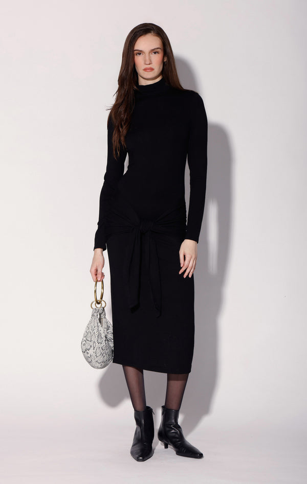 Celeste Dress, Black