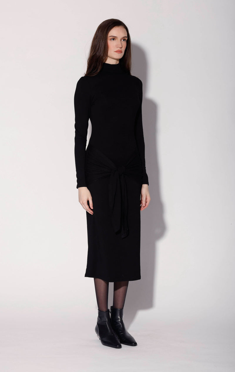 Celeste Dress, Black