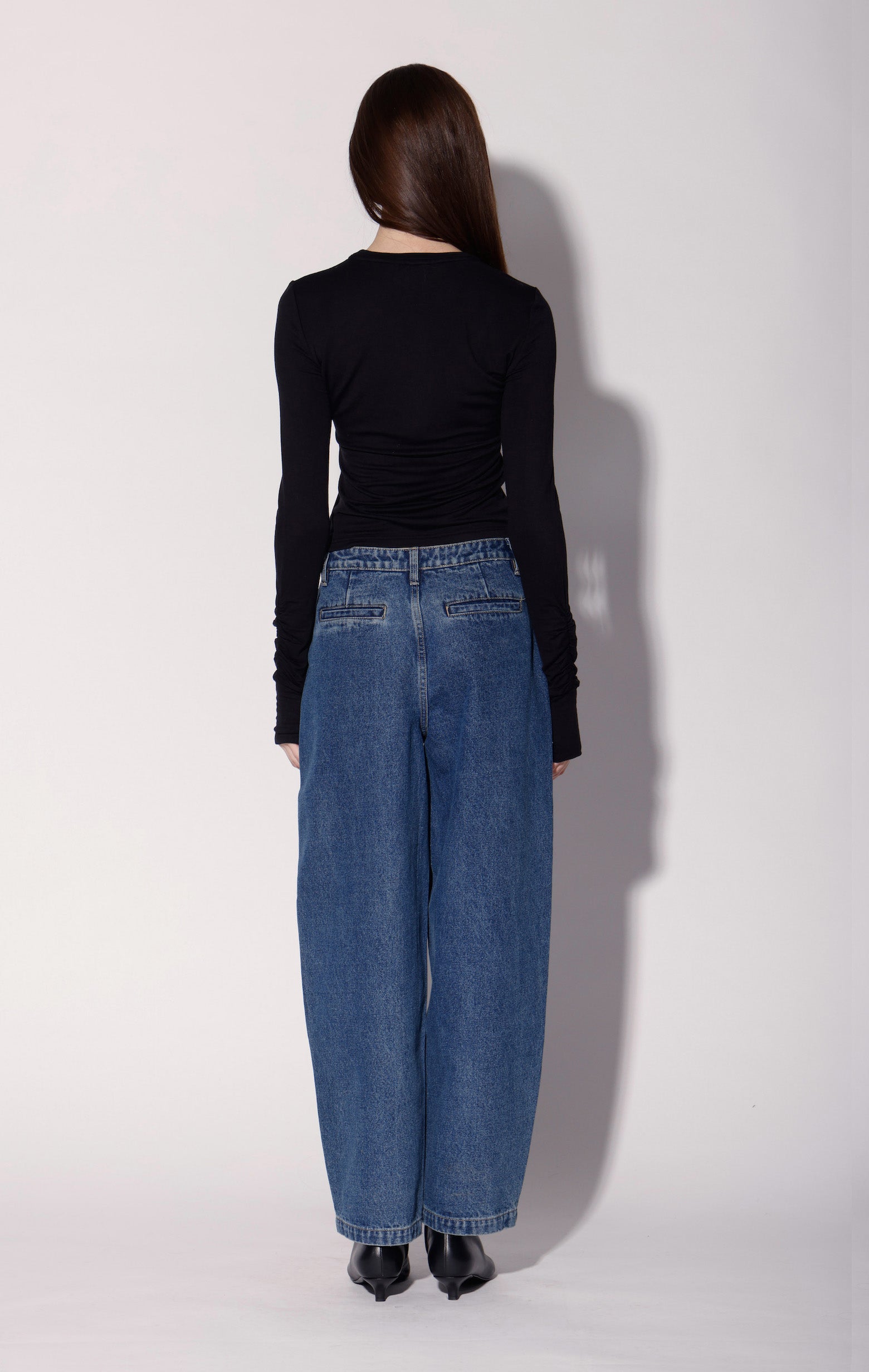 Caroline Top, Black
