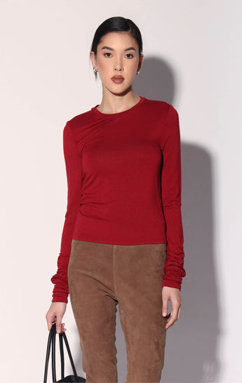 Caroline Top, Cabernet (Fall 2026)