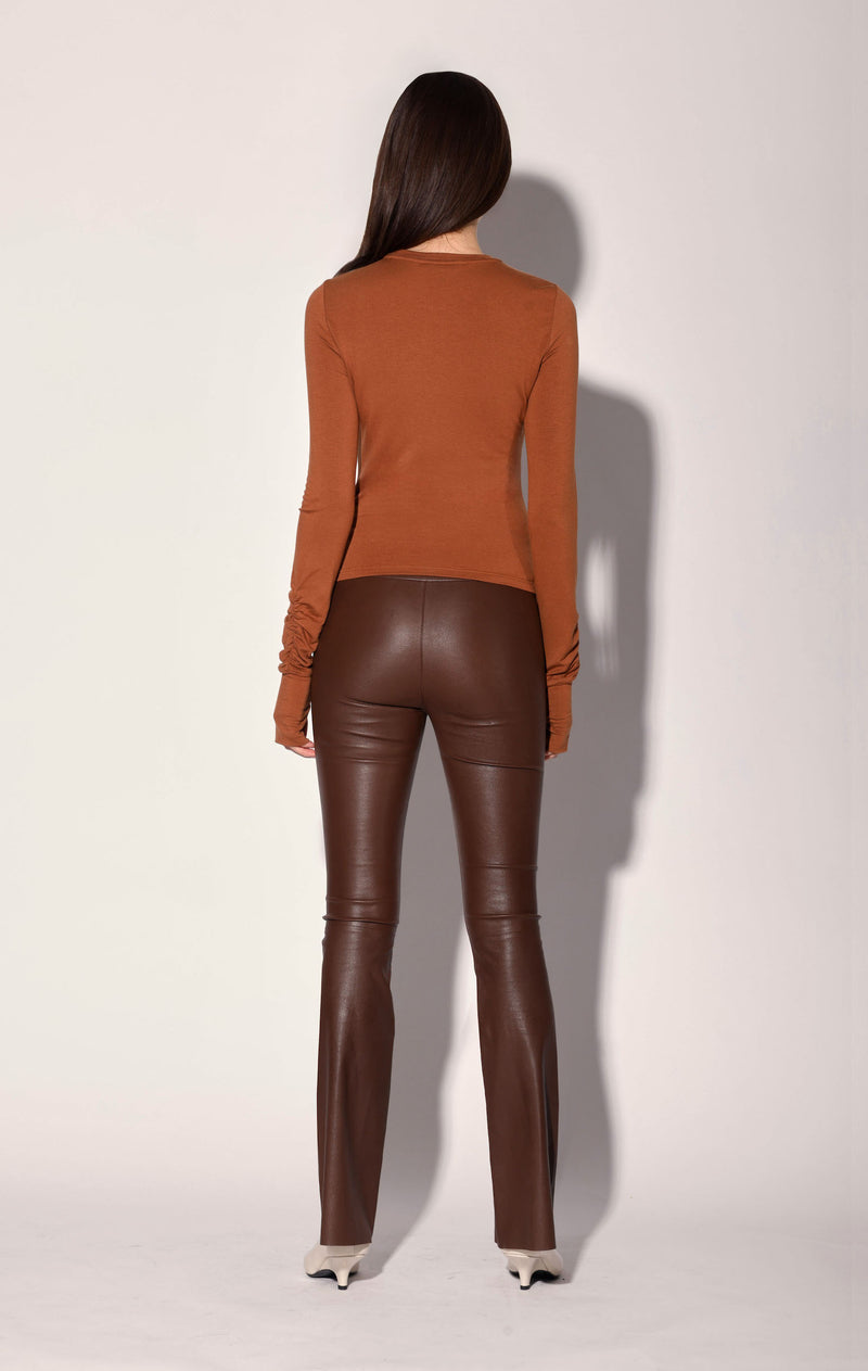 Caroline Top, Cognac