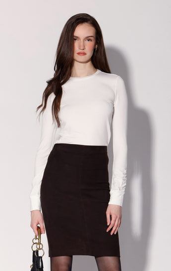 Caroline Top, White
