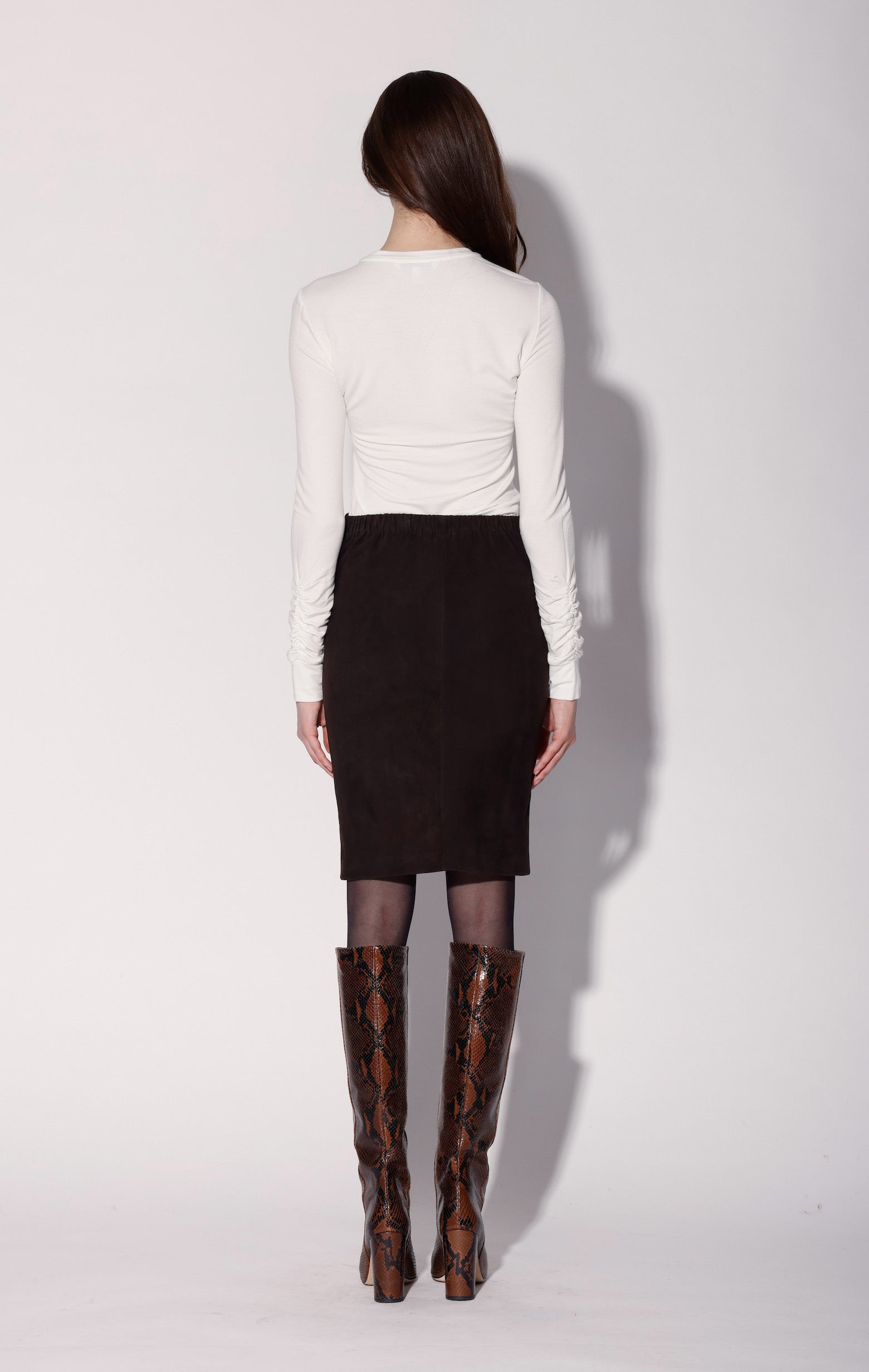 Caroline Top, White