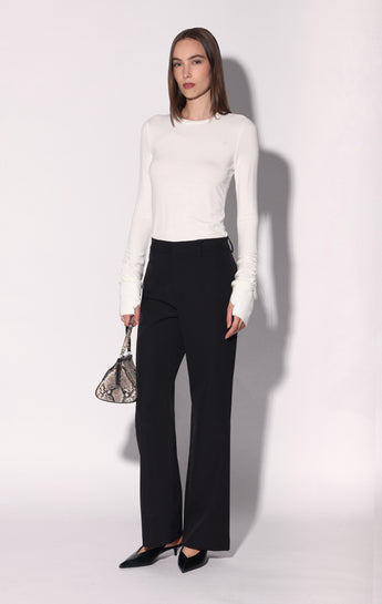 Caroline Top, White