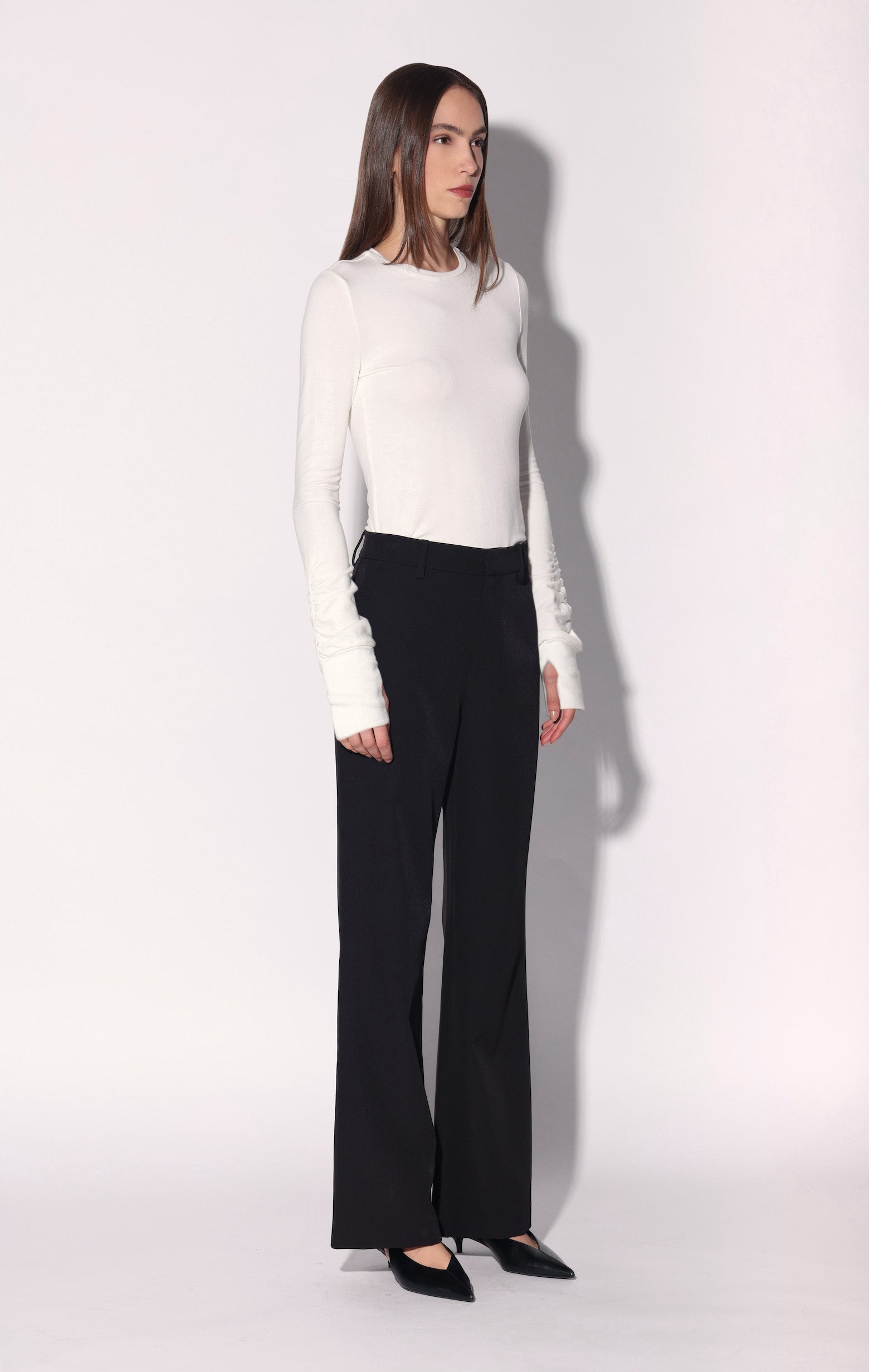 Caroline Top, White