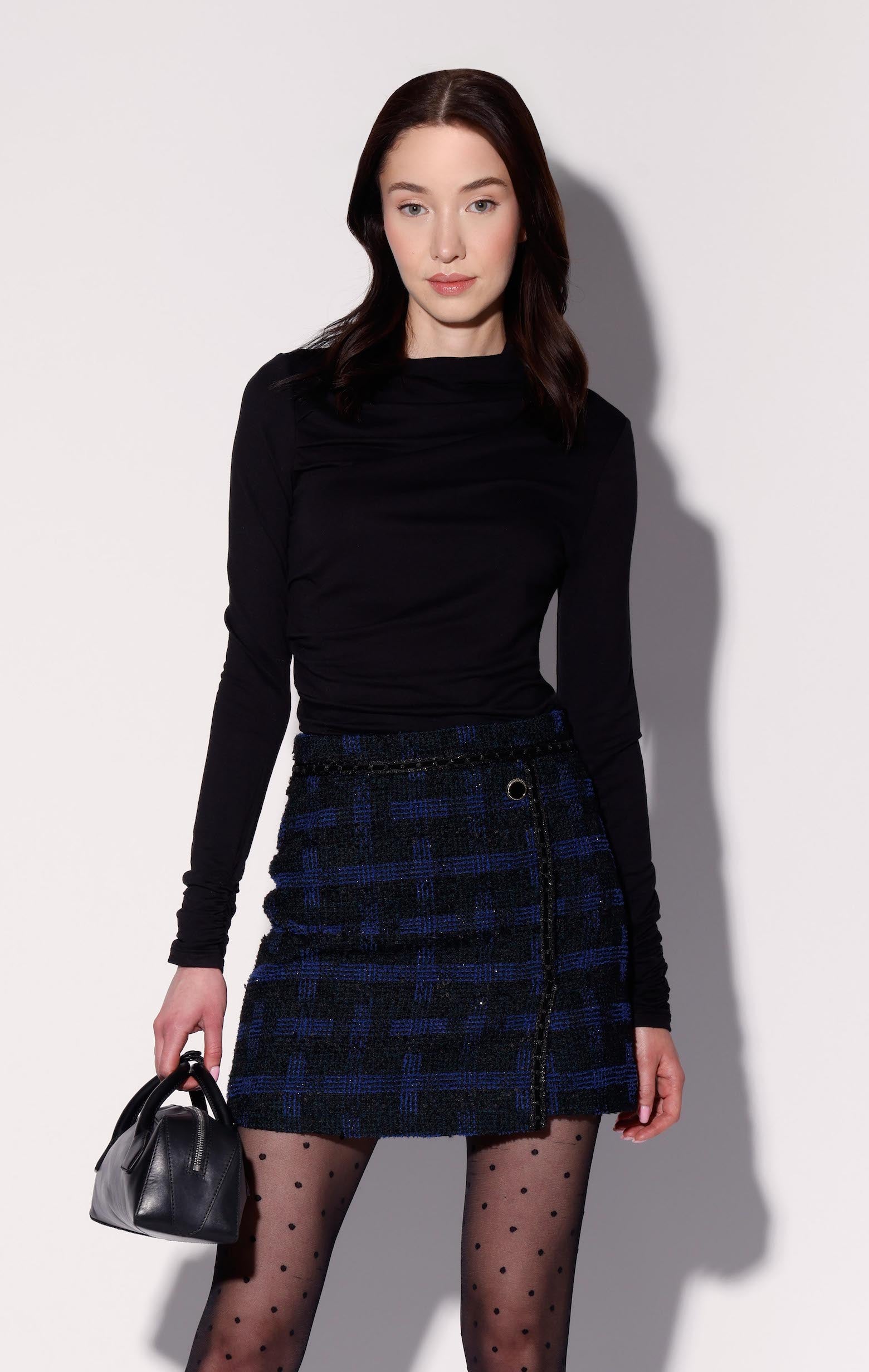 Celia Top, Black