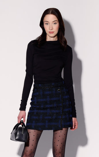 Celia Top, Black