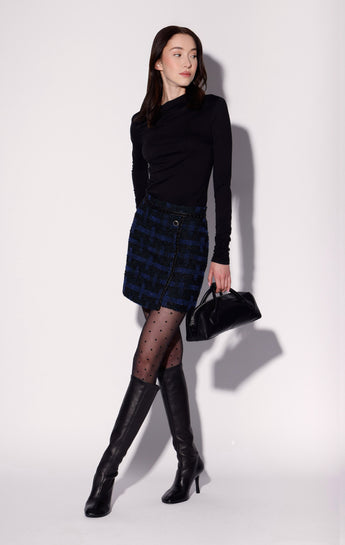 Celia Top, Black