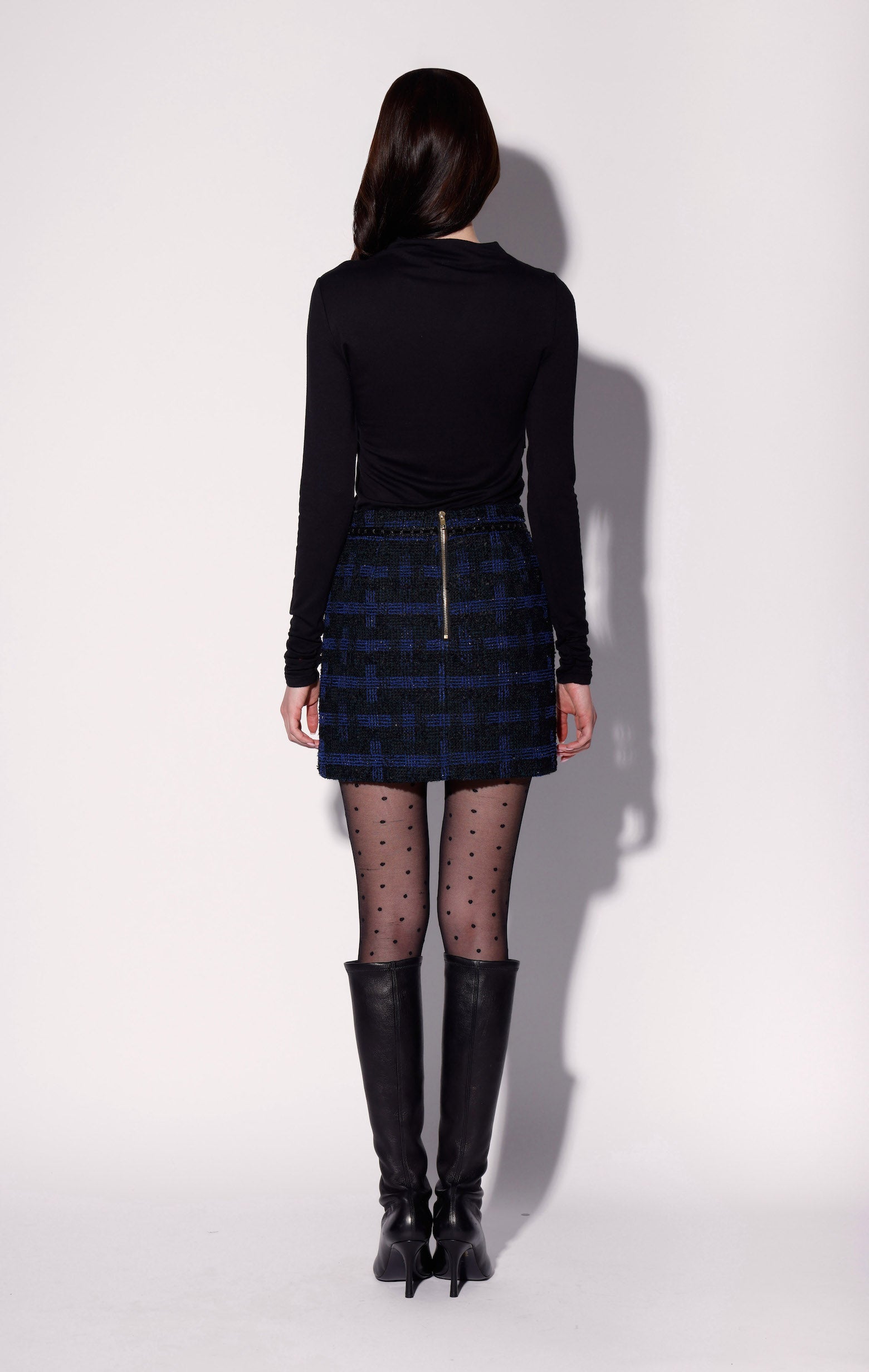 Celia Top, Black
