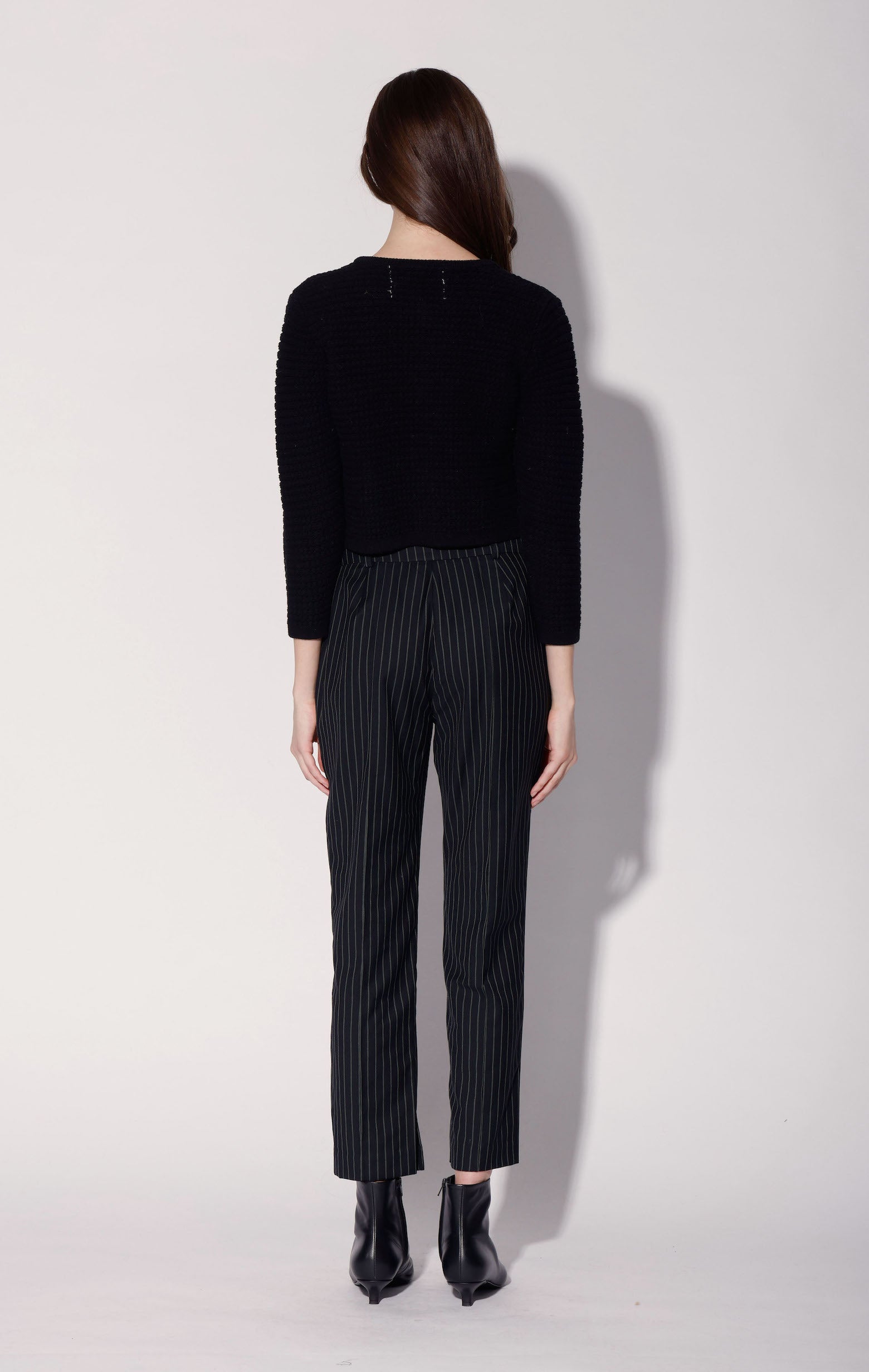 Janis Cardigan, Black