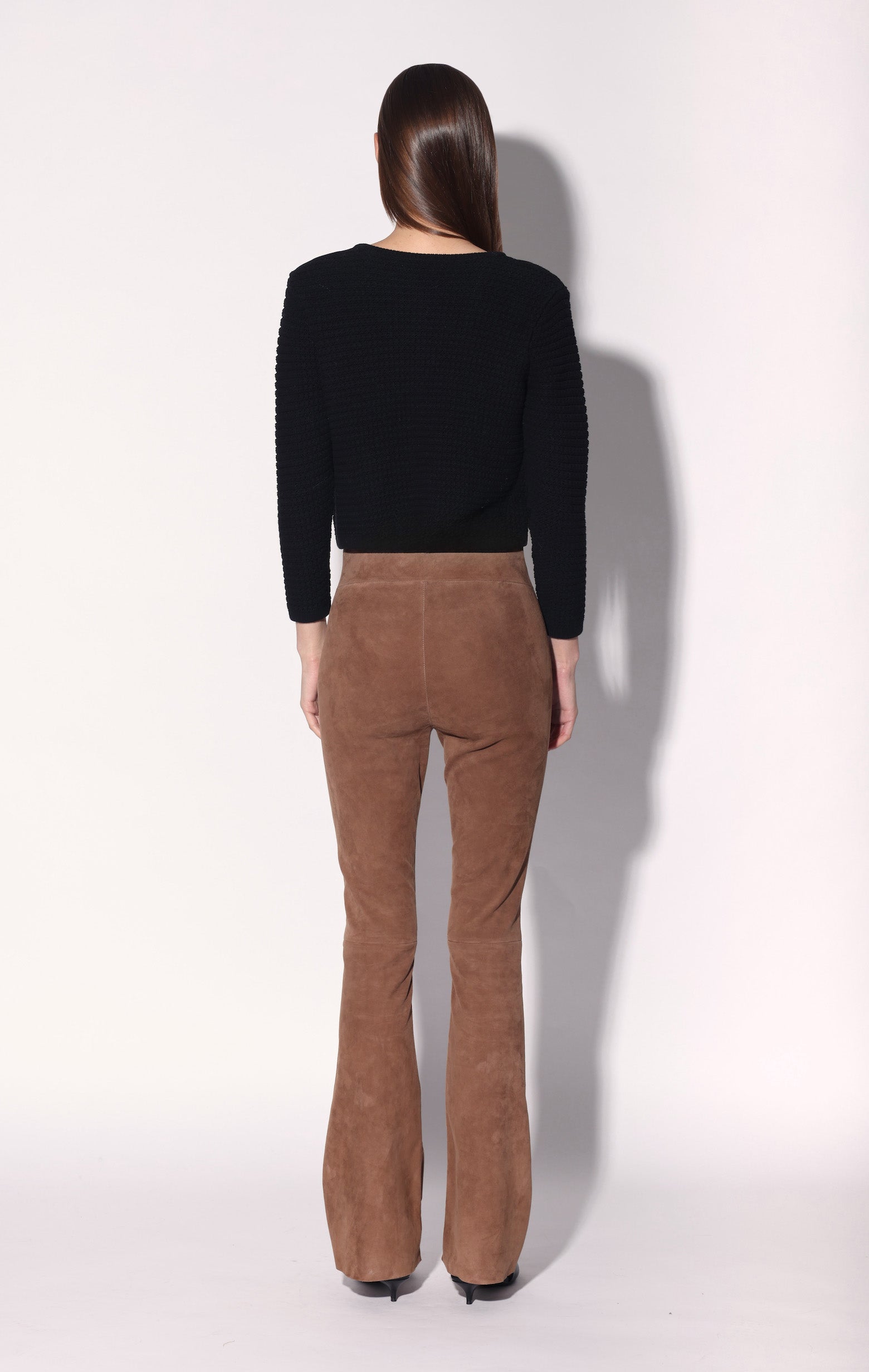 Janis Cardigan, Black