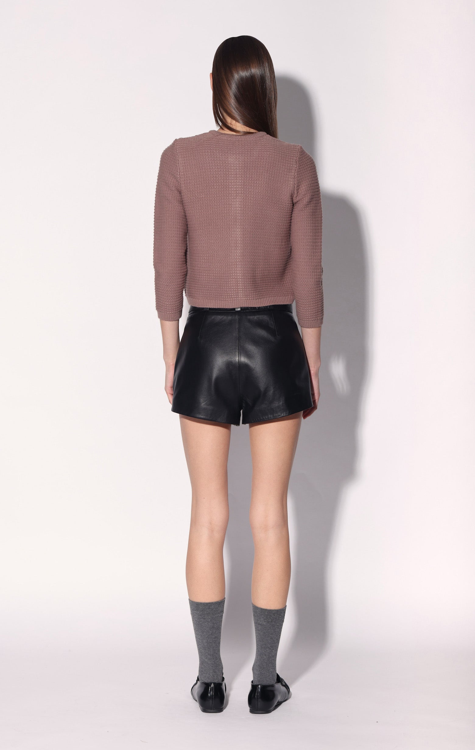 Janis Cardigan, Mousse