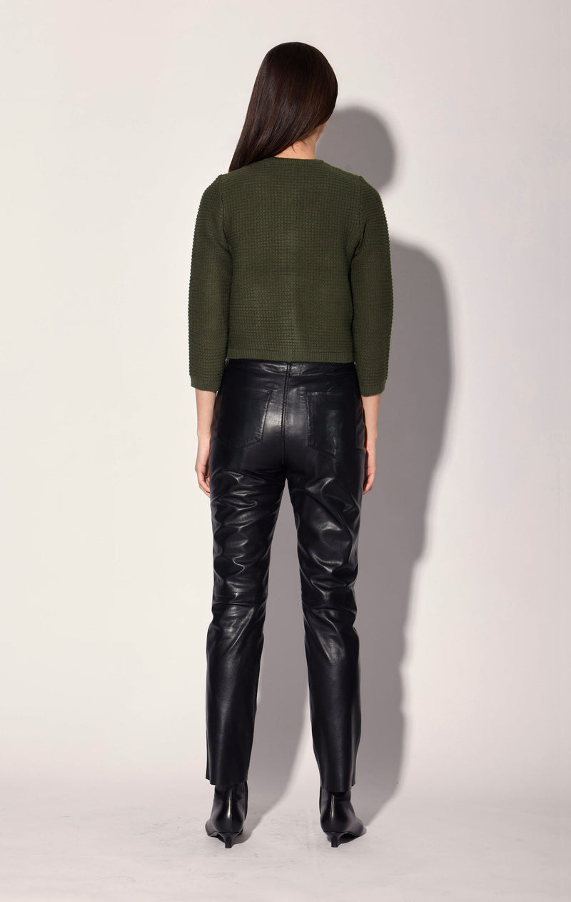 Janis Cardigan, Olive