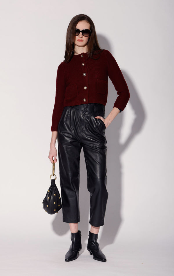 Janis Cardigan, Wine