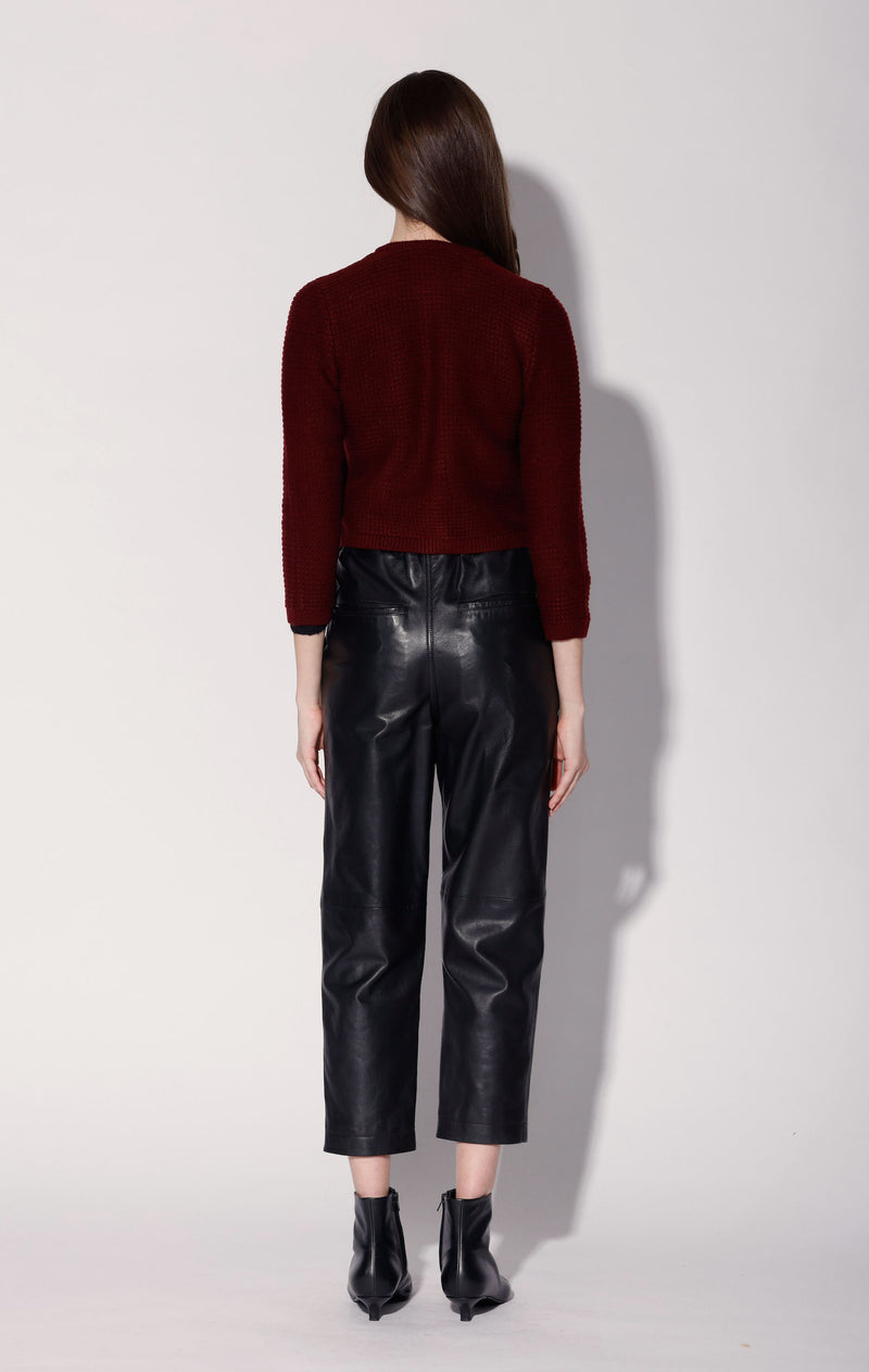 Janis Cardigan, Wine