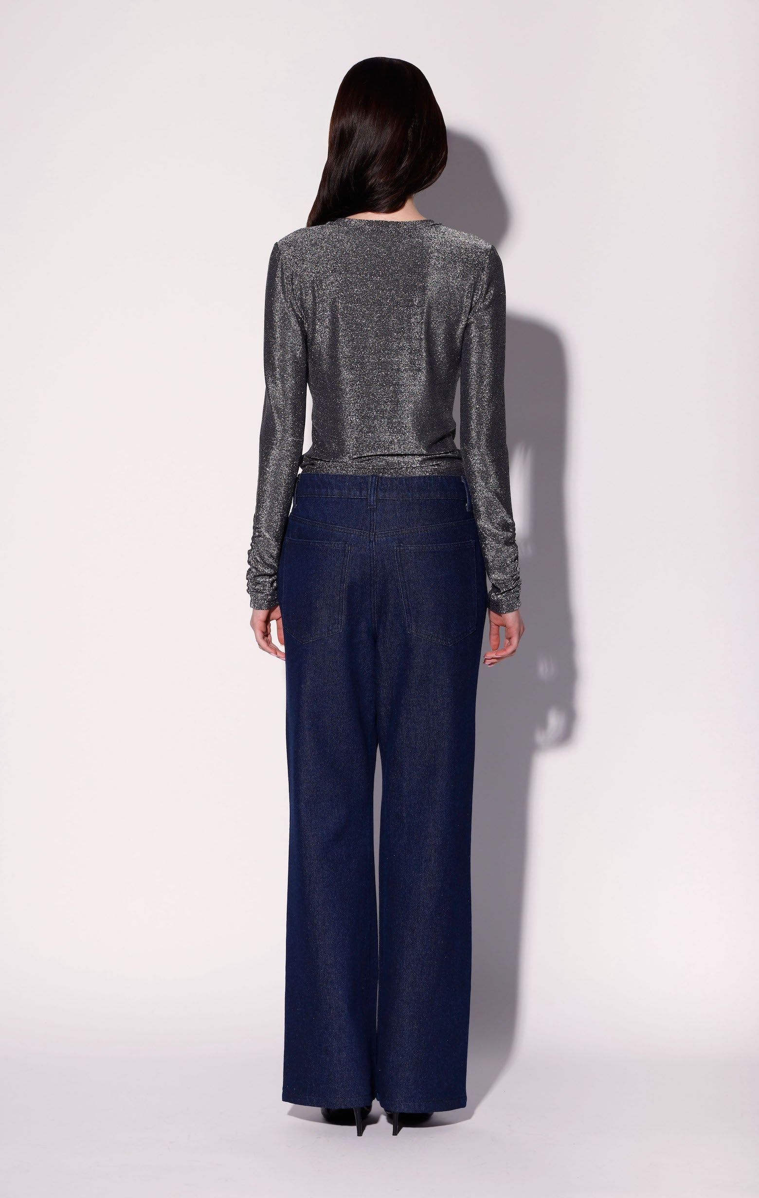 Charlie Top, Shimmer Black