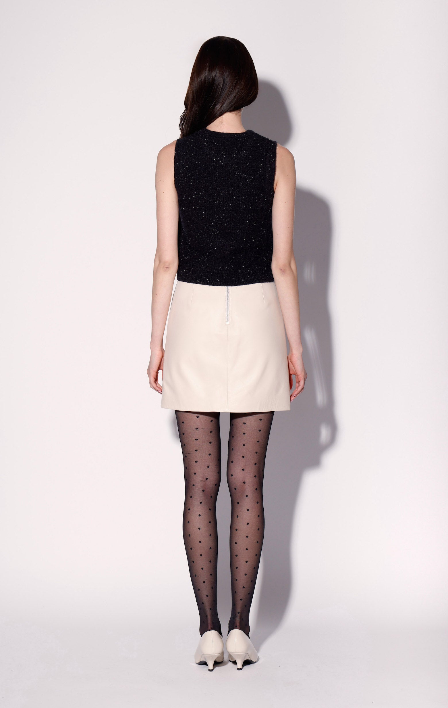 Joy Top, Black Silver