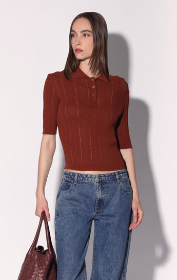 Preston Top, Terracotta