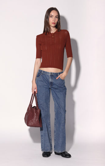 Preston Top, Terracotta