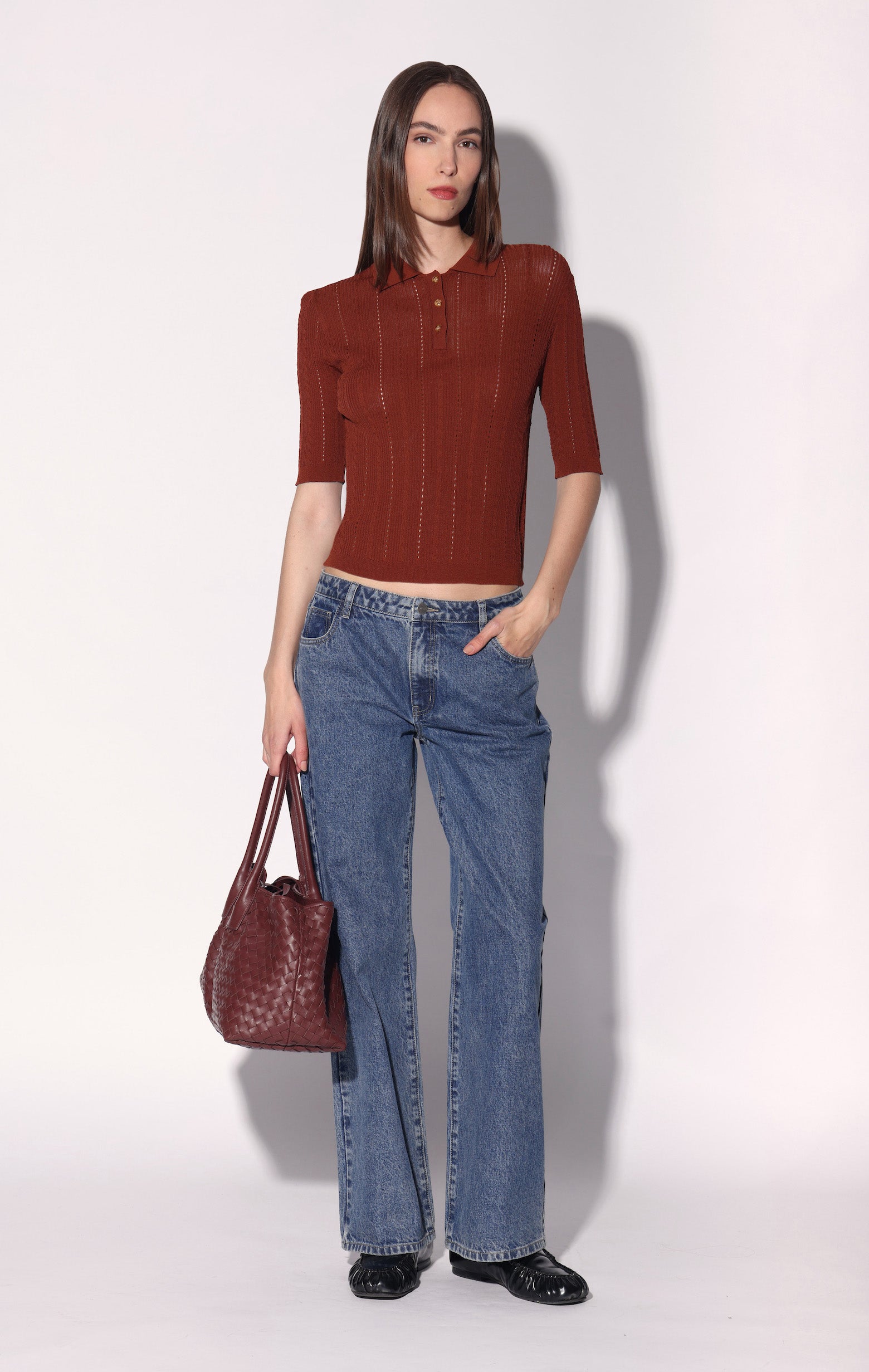 Preston Top, Terracotta