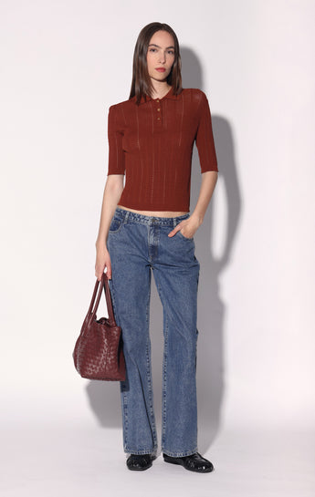 Preston Top, Terracotta