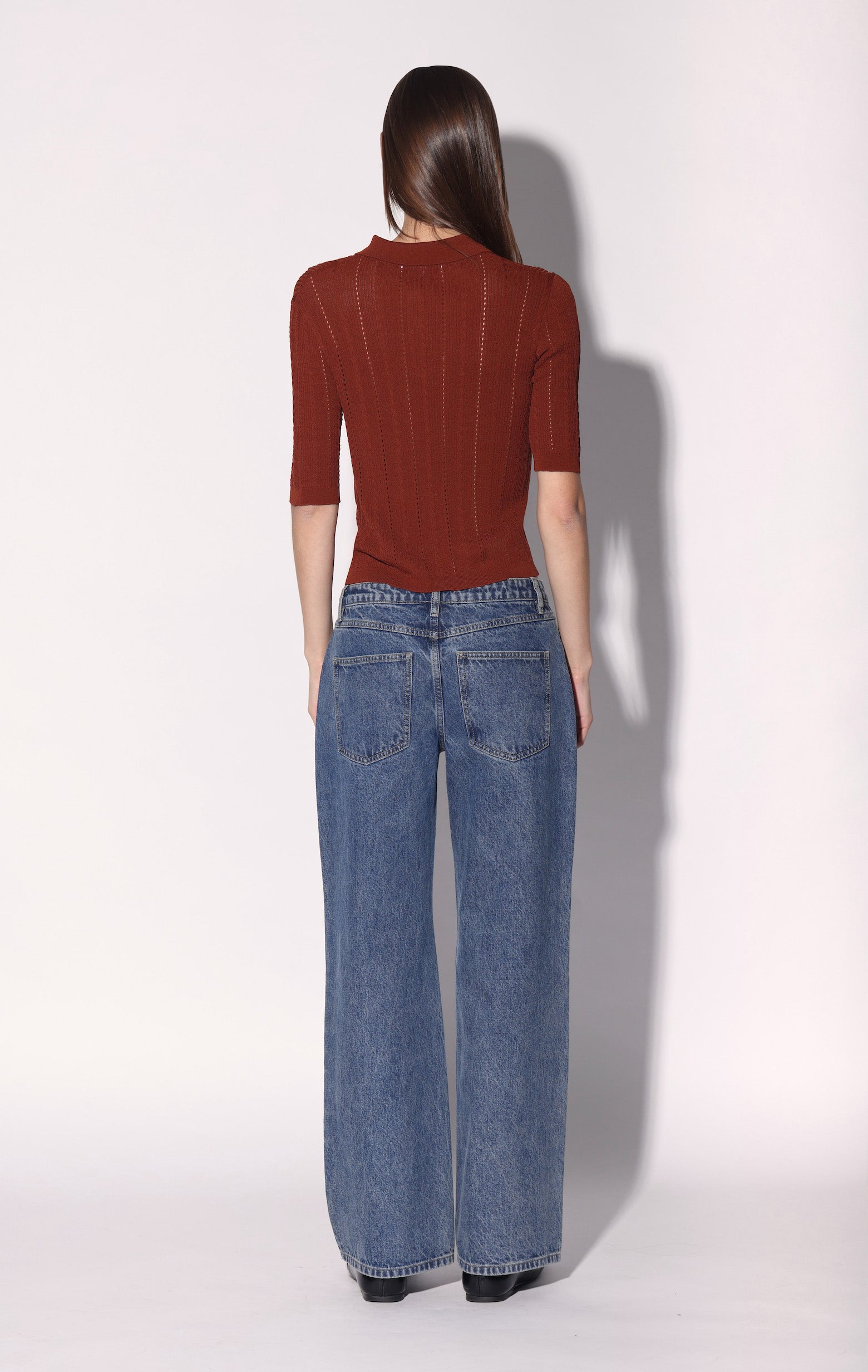Preston Top, Terracotta