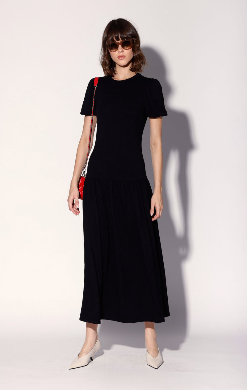 Shayna Dress, Black