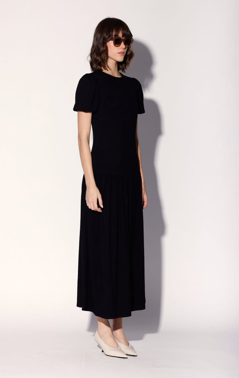 Shayna Dress, Black
