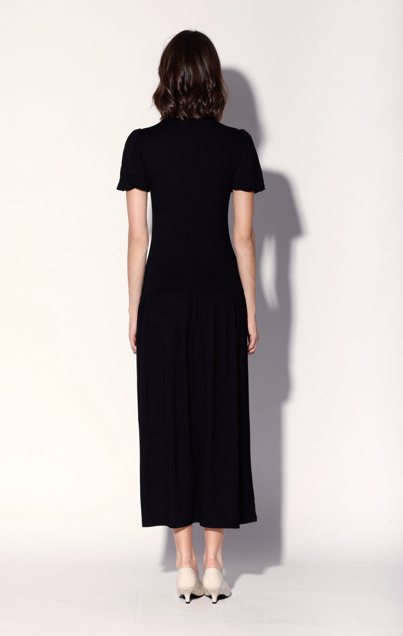 Shayna Dress, Black