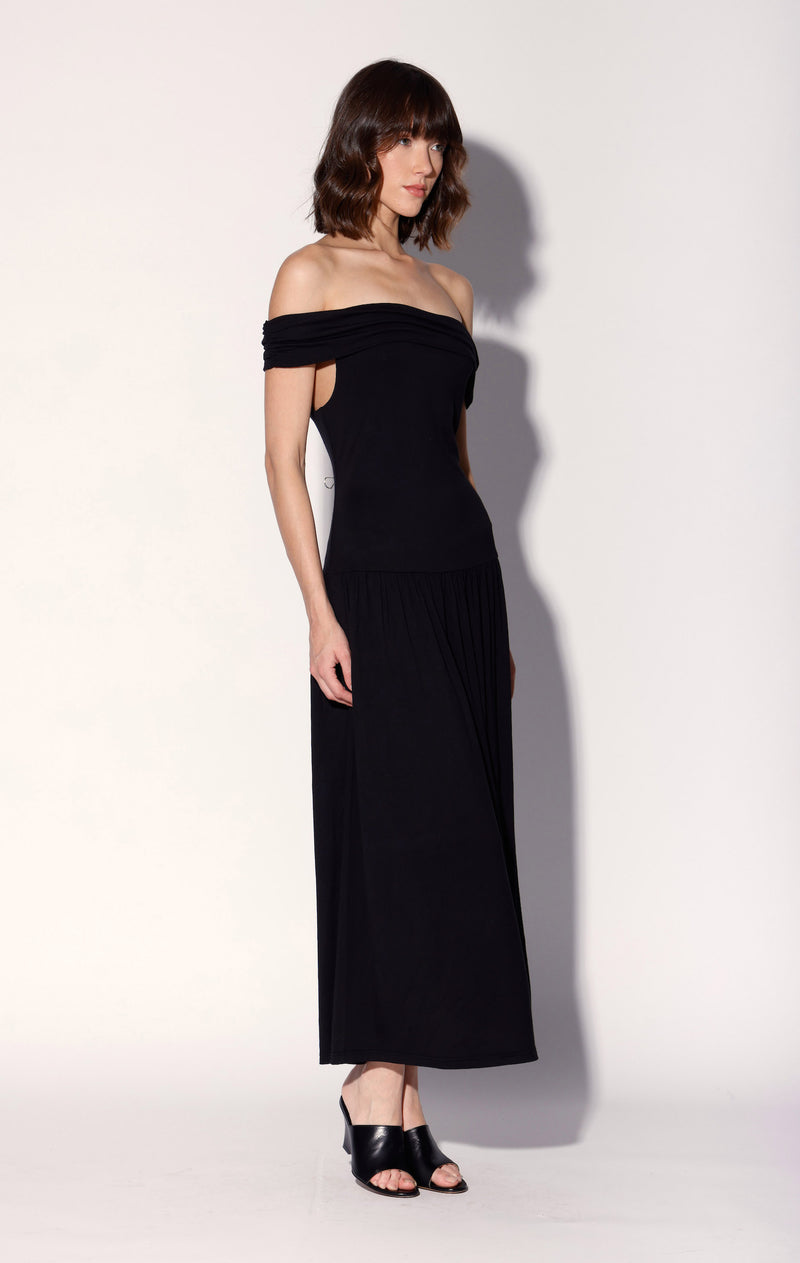 Soraya Dress, Black