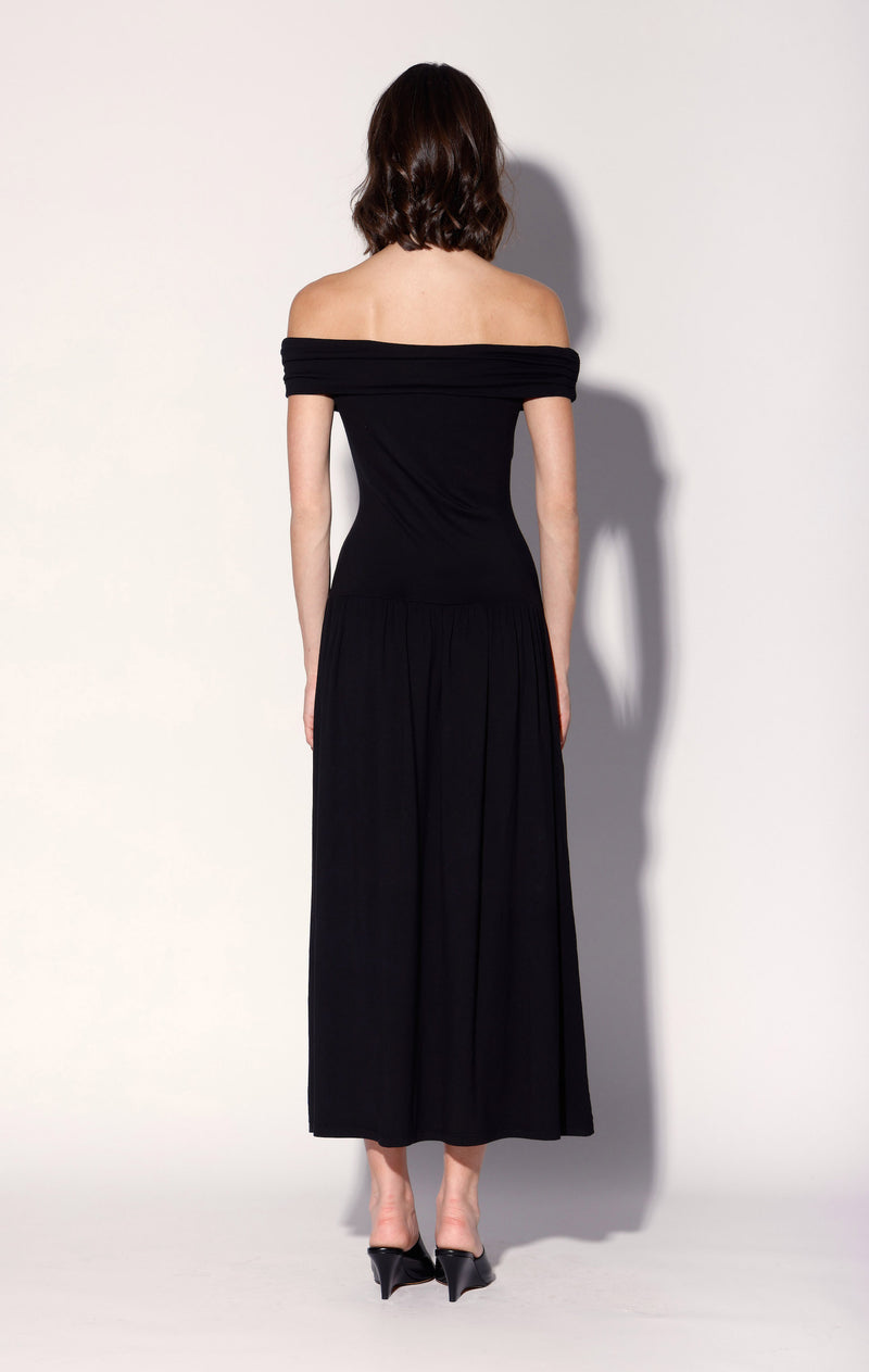 Soraya Dress, Black