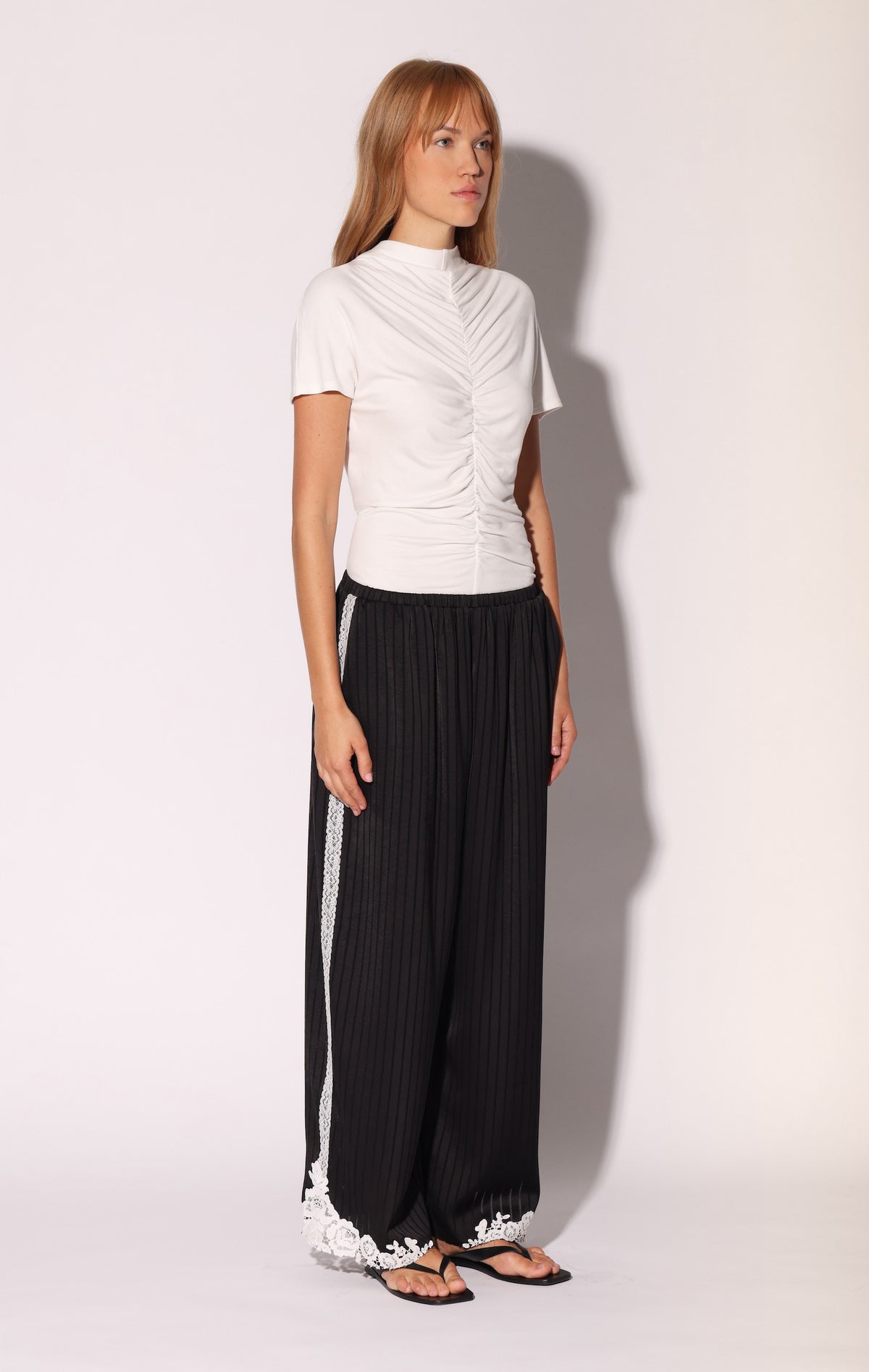 Monty Top, White (Spring 2027)