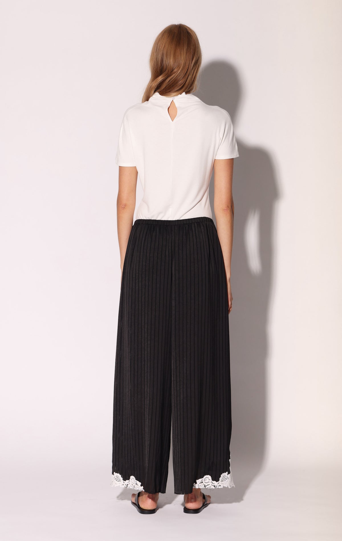 Monty Top, White (Spring 2027)