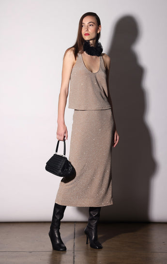 Gabriella Top, Champagne