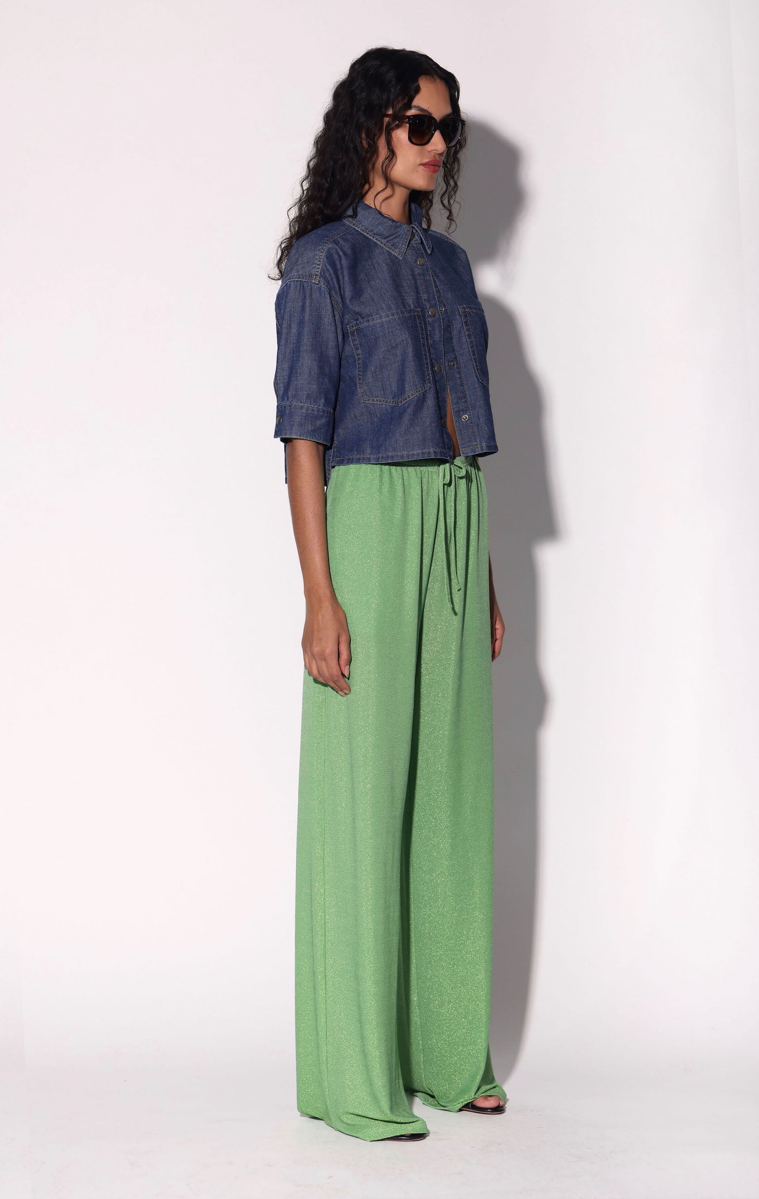 Nicky Pant, Lime