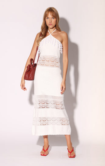 Jessica Dress, Ivory