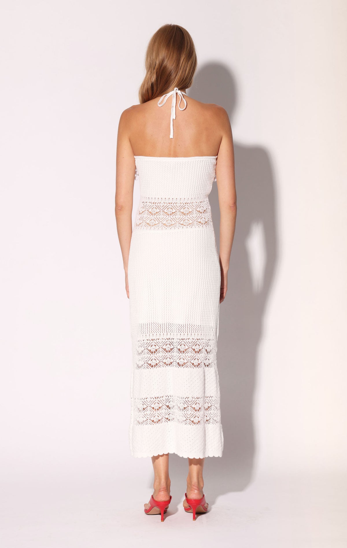 Jessica Dress, Ivory