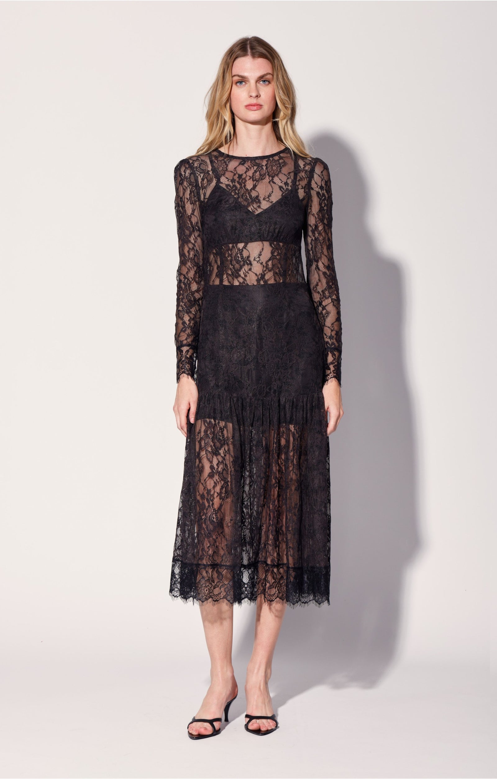 Penelope Dress, Mirage Lace Penelope Dress, Mirage Lace