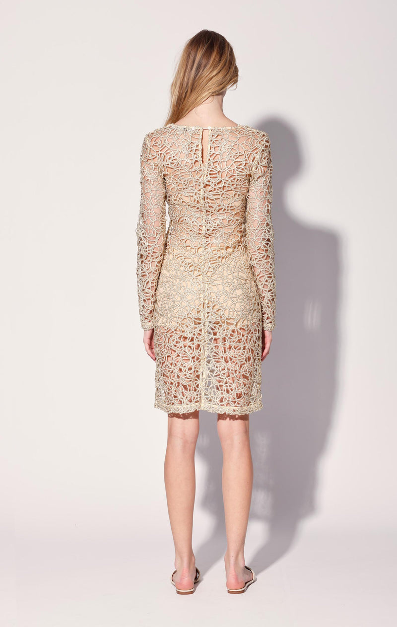 Melody Dress, Swirl Crochet (Pre Spring 2026)